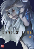 Devils Line 09  -  Autor: Ryo Hanada