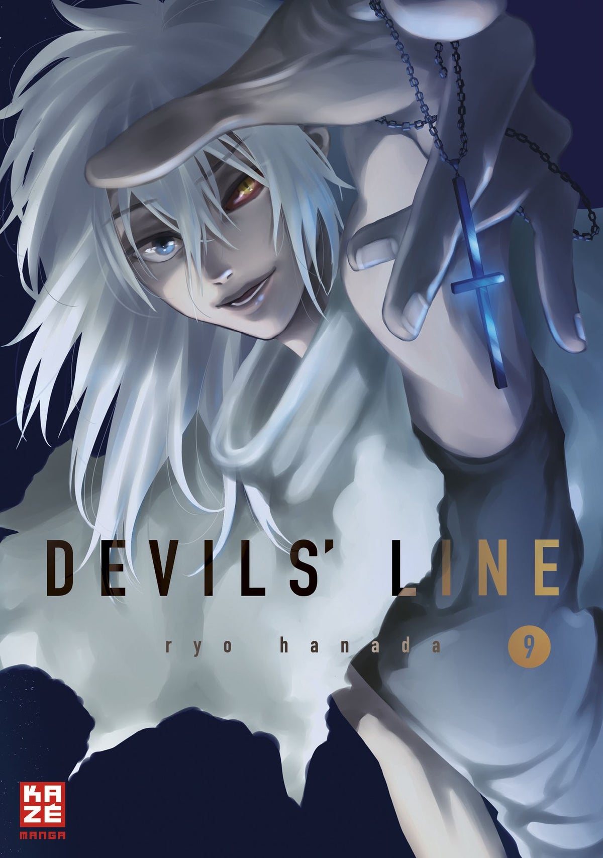 Devils Line 09  -  Autor: Ryo Hanada