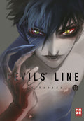 Devils Line 10  -  Autor: Ryo Hanada