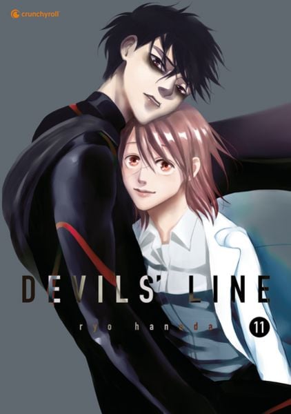 Devils Line 11  -  Autor: Ryo Hanada