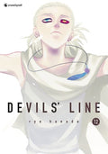 Devils Line 12  -  Autor: Ryo Hanada