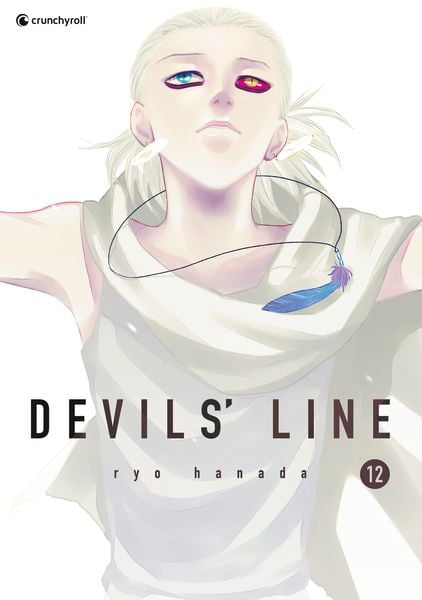 Devils Line 12  -  Autor: Ryo Hanada