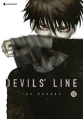Devils Line 13  -  Autor: Ryo Hanada