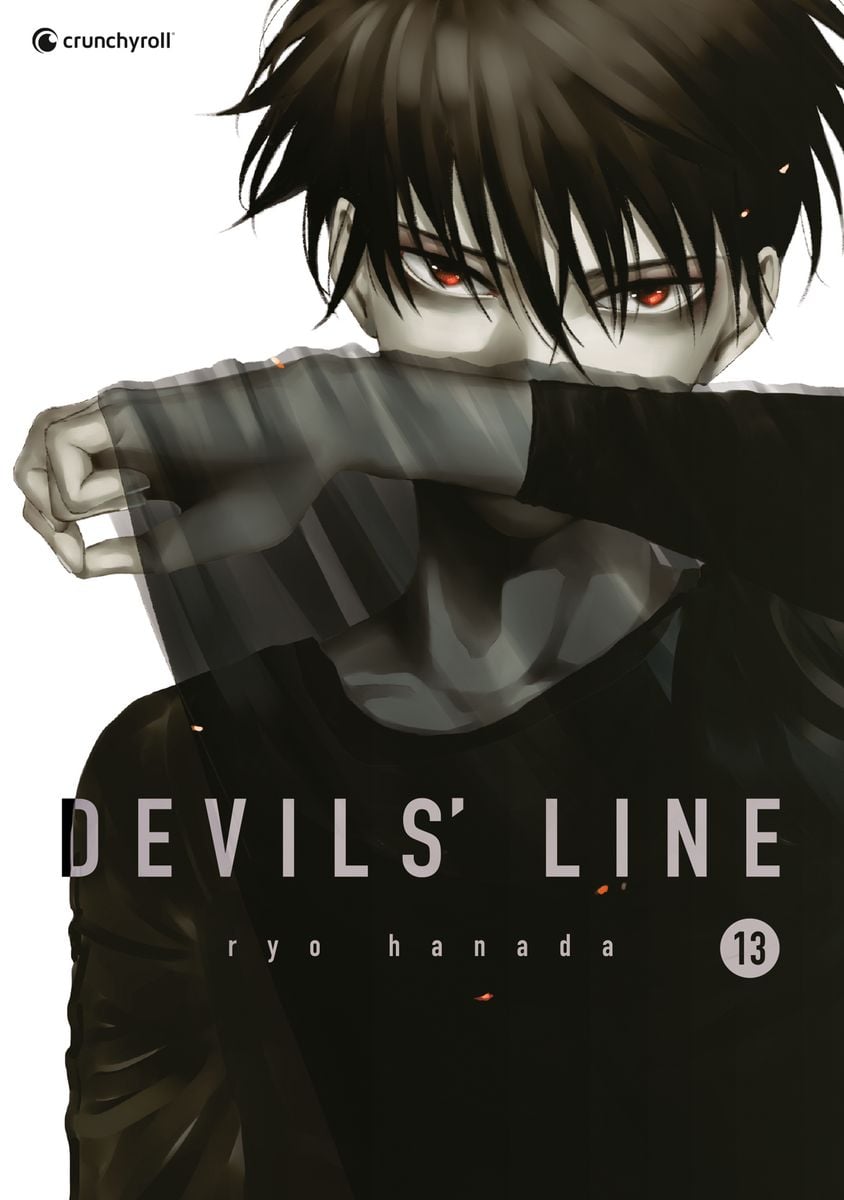 Devils Line 13  -  Autor: Ryo Hanada
