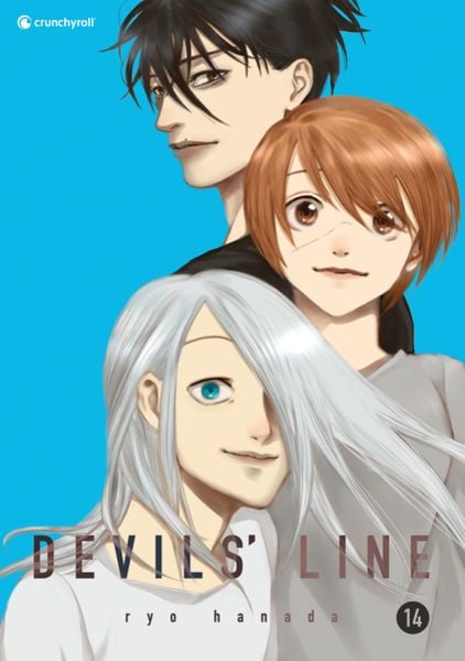 Devils Line 14 (Finale)  -  Autor: Ryo Hanada
