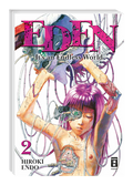 Eden 02 - Autor: Hiroki Endo