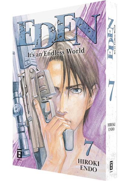 Eden 07 - Autor: Hiroki Endo