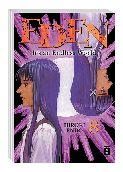 Eden 08 - Autor: Hiroki Endo