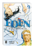 Eden 09 - Autor: Hiroki Endo