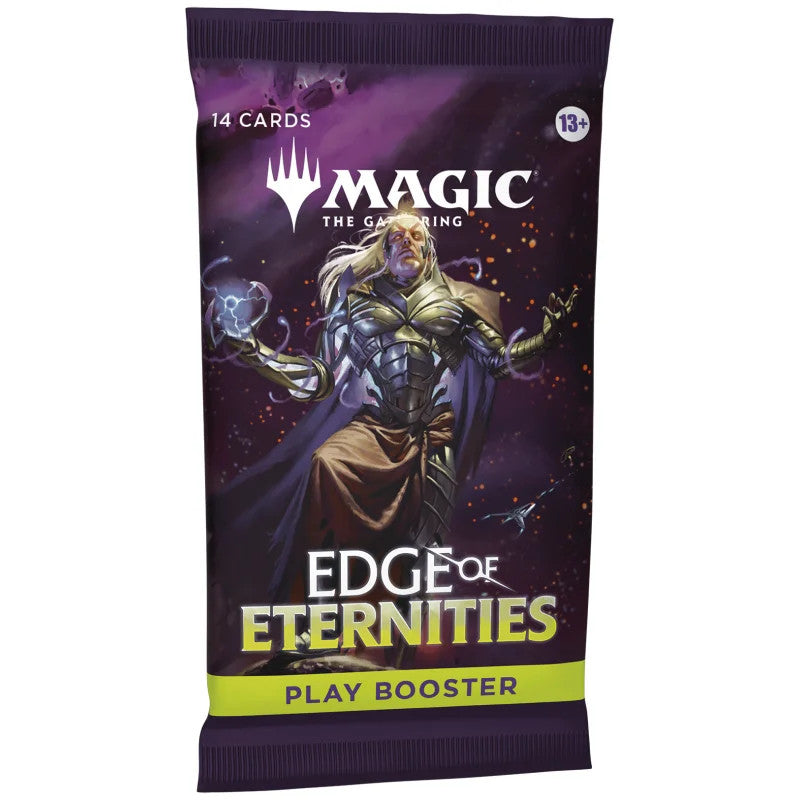 MTG - Edge of Eternities- Play Booster - Englisch