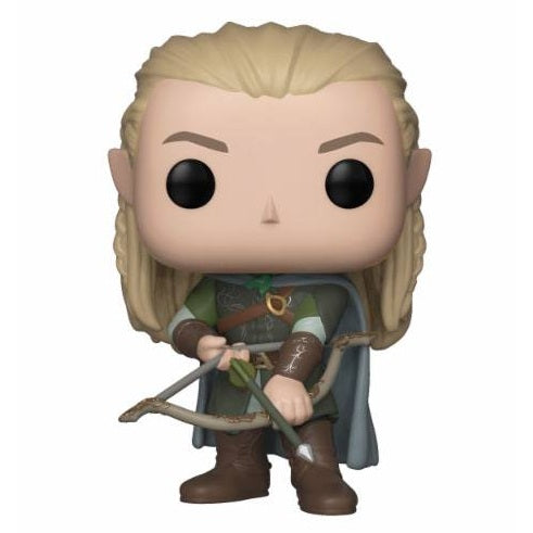 Herr der Ringe POP! Movies Vinyl Figur Legolas 9 cm