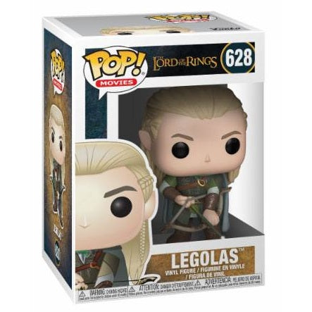 Herr der Ringe POP! Movies Vinyl Figur Legolas 9 cm