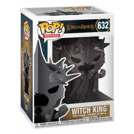 Herr der Ringe POP! Movies Vinyl Figur Witch King 9 cm
