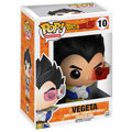 Dragon Ball Z POP! Vinyl Figur Vegeta 10 cm