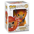 Harry Potter POP! Movies Vinyl Figur Fawkes 9 cm