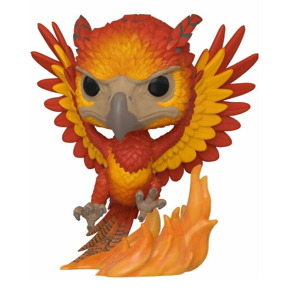 Harry Potter POP! Movies Vinyl Figur Fawkes 9 cm