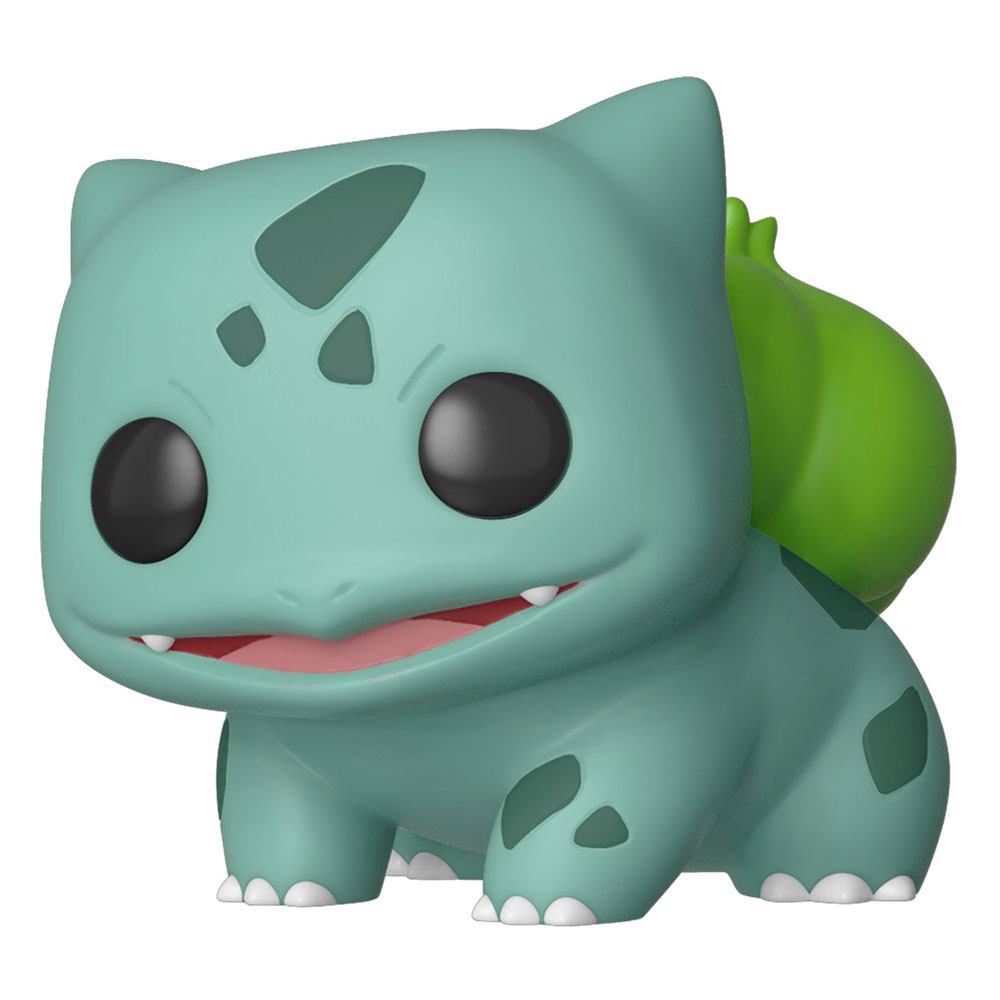 Pokémon POP! Games Vinyl Figur Bulbasaur (EMEA) 9 cm