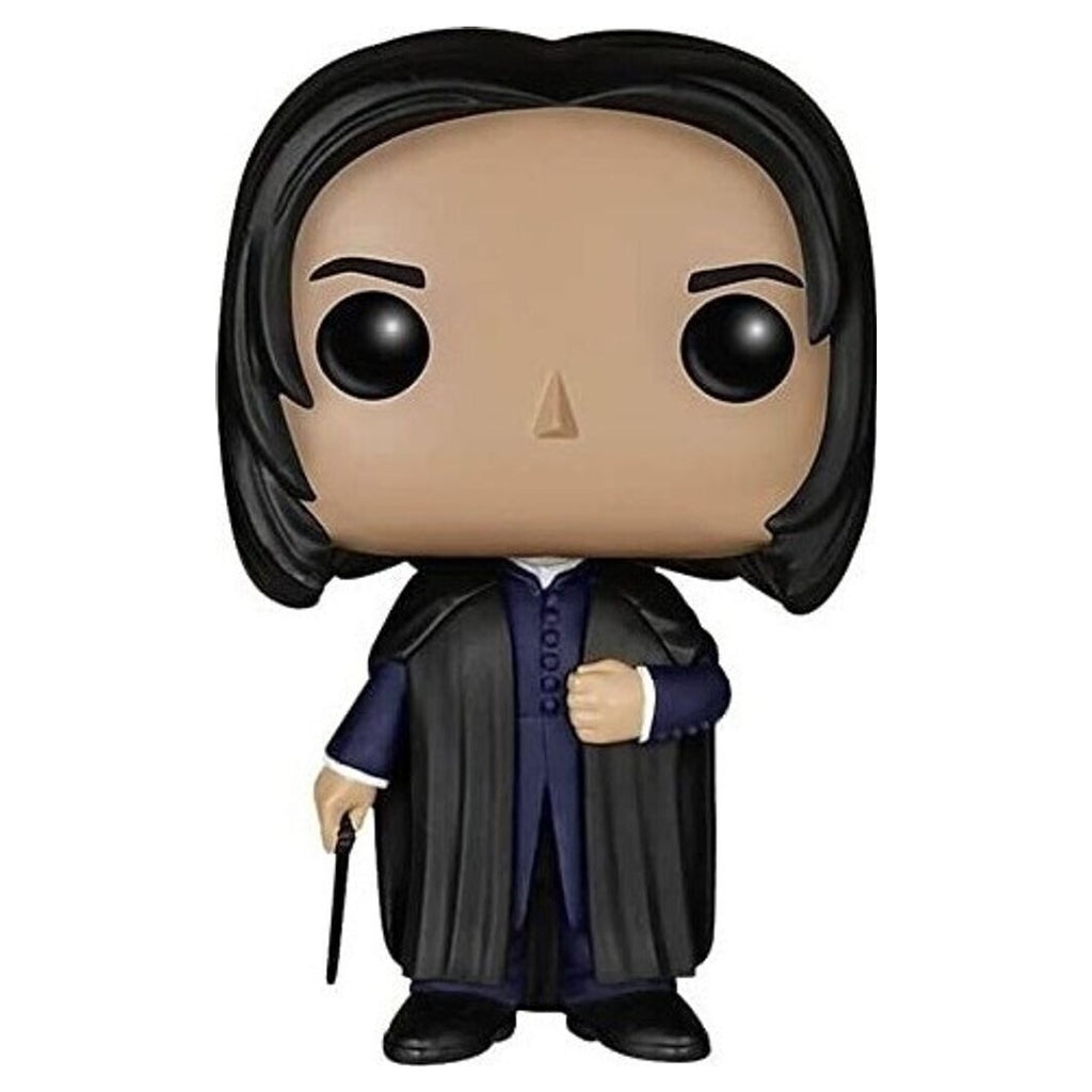 Harry Potter POP! Movies Vinyl Figur Severus Snape 10 cm