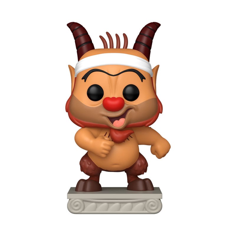 Hercules 25th Anniversary POP! Movies Vinyl Figur Training Phil 9 cm