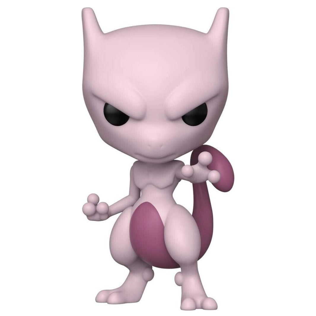 Pokémon POP! Games Vinyl Figur Mewtwo 9 cm