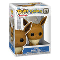 Pokémon POP! Games Vinyl Figur Eevee (EMEA) 9 cm