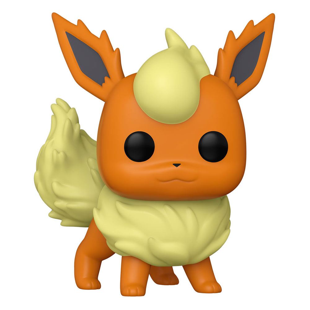 Pokémon POP! Games Vinyl Figur Flareon (EMEA) 9 cm