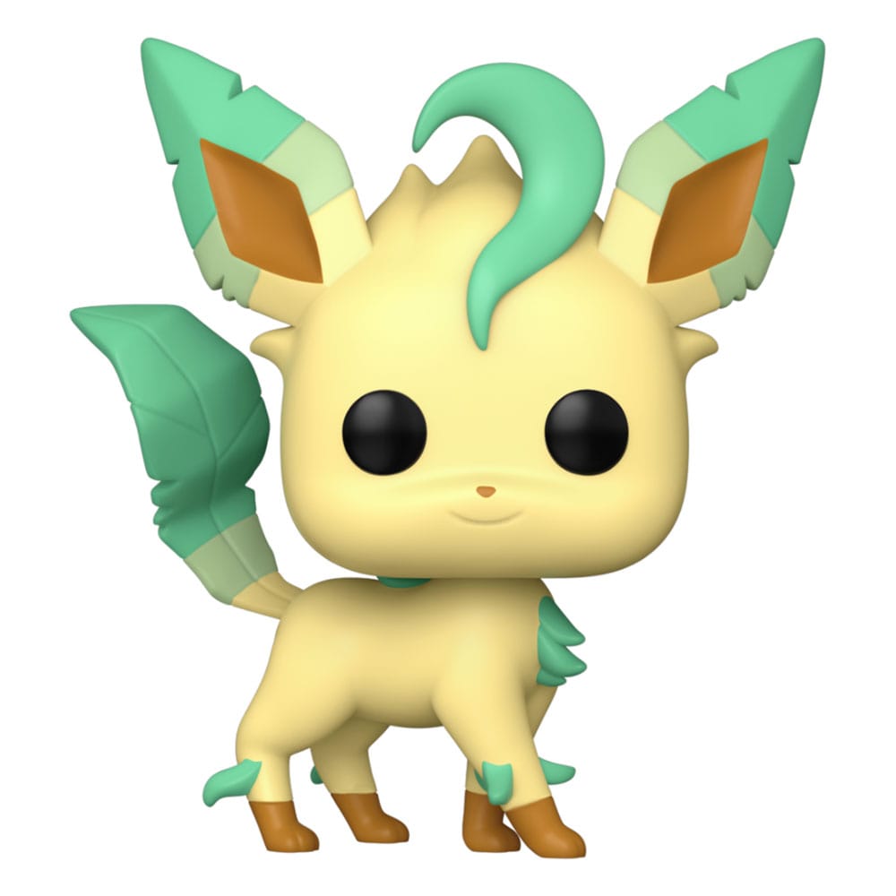 Pokémon POP! Games Vinyl Figur Leafeon (EMEA) 9 cm