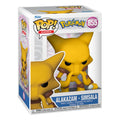 Pokémon POP! Games Vinyl Figur Alakazam (EMEA) 9 cm
