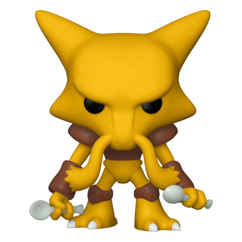 Pokémon POP! Games Vinyl Figur Alakazam (EMEA) 9 cm