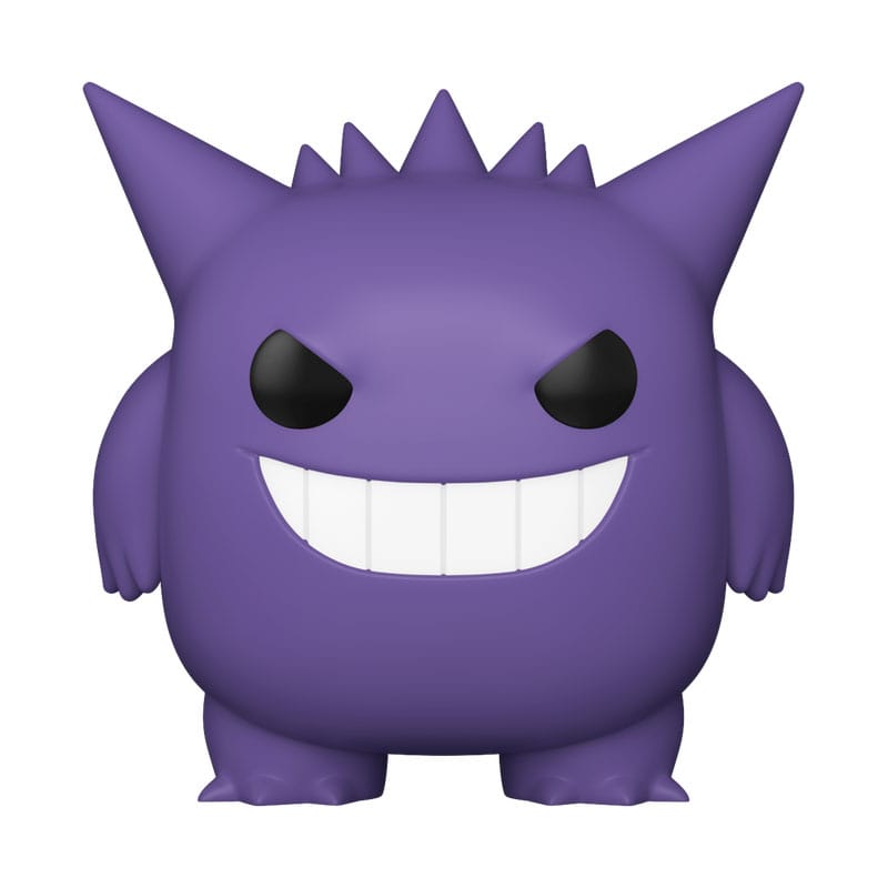 Pokémon POP! Games Vinyl Figur Gengar 9 cm