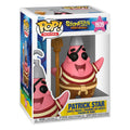 SpongeBob Schwammkopf POP! Vinyl Figur Patrick Star (Pirate) 9 cm