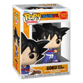 Dragon Ball POP! Animation Vinyl Figur Goku(Nyoibou) 9 cm