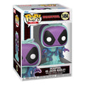 Marvel POP! Plus Vinyl Figur Deadpool as Jacob Marley 9 cm