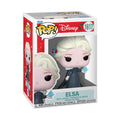 Disney Princess POP! Vinyl Figur Holiday Elsa 9 cm
