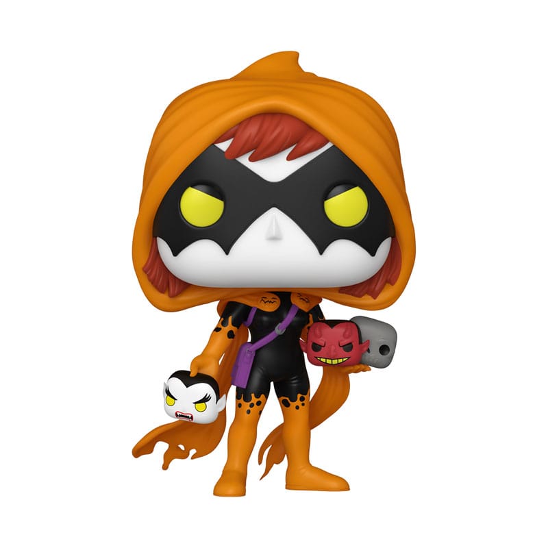 Strange Tales POP! Marvel Vinyl Figur Hallow'sEve 9 cm
