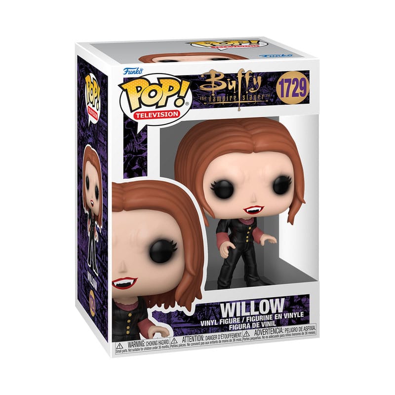 Buffy - Im Bann der Dämonen POP! TV Vinyl Figur Willow