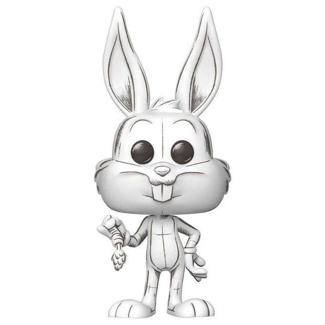 Looney Tunes POP! Animation Vinyl Figur Bugs 9 cm