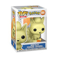 Pokémon POP! Games Vinyl Figur Ninetales 9 cm