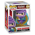 Yu-Gi-Oh! POP! Premium Vinyl Figur Dark Magician 9 cm