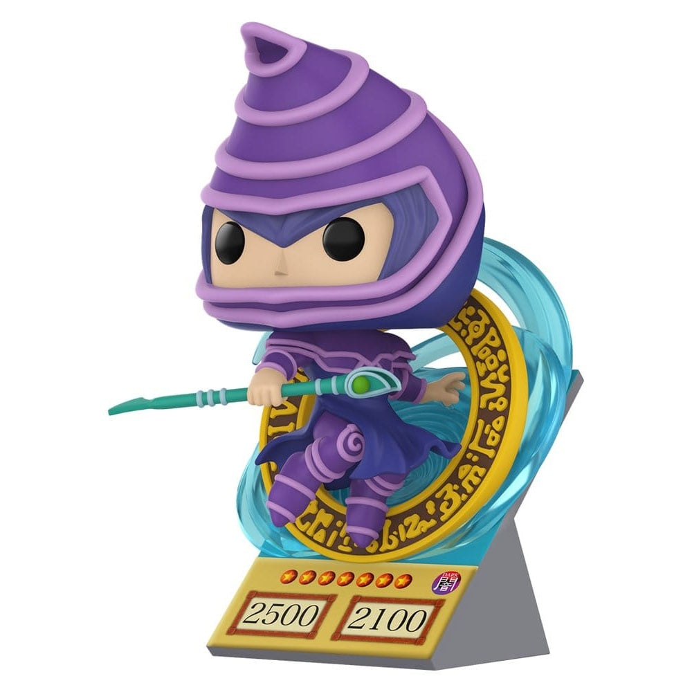 Yu-Gi-Oh! POP! Premium Vinyl Figur Dark Magician 9 cm