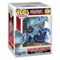 Yu-Gi-Oh! POP! Premium Vinyl Figur Blue Eyes Dragon 9 cm