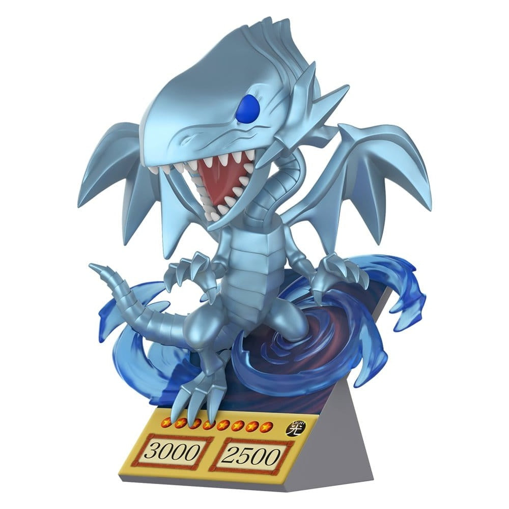 Yu-Gi-Oh! POP! Premium Vinyl Figur Blue Eyes Dragon 9 cm