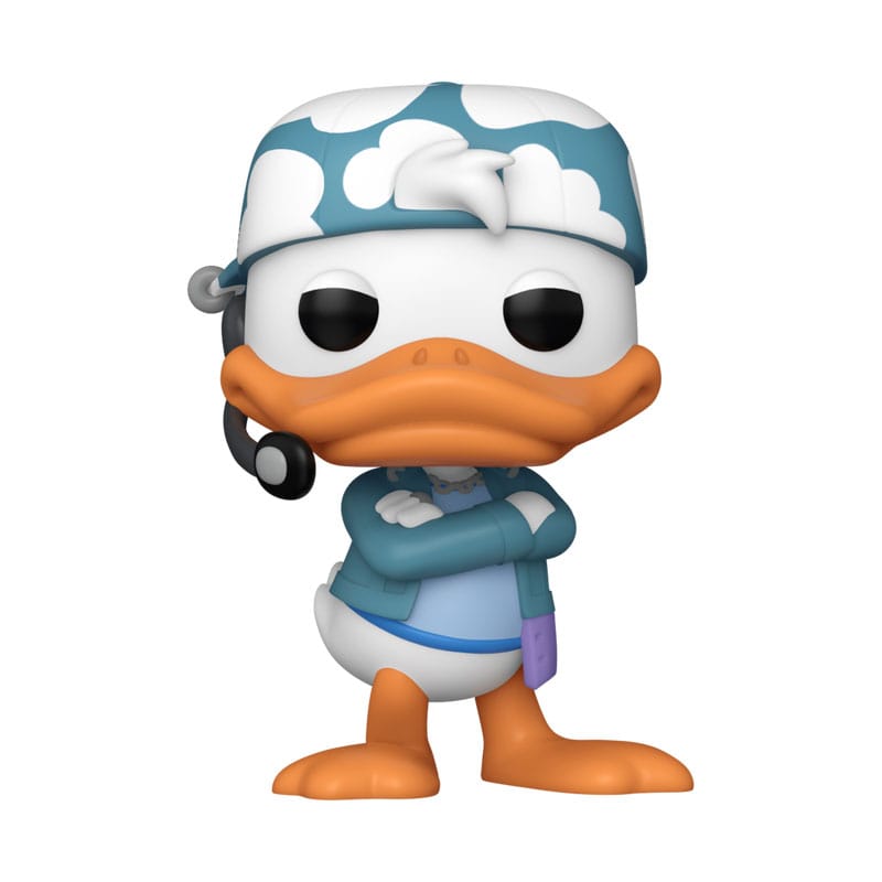 Disney POP! Vinyl Figur Donald(MM KPOP) 9 cm