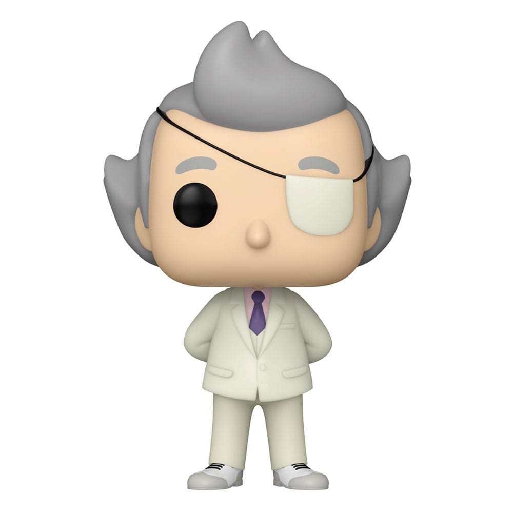 Bob's Burgers POP! Television Vinyl Figur Calvin Fischoeder 9 cm