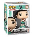 WNBA POP! Vinyl Figur New York Liberty: Breanna Stewart 9 cm