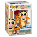Winnie the Pooh POP! Animation Vinyl Figur Tigger with Balloon 9 cm