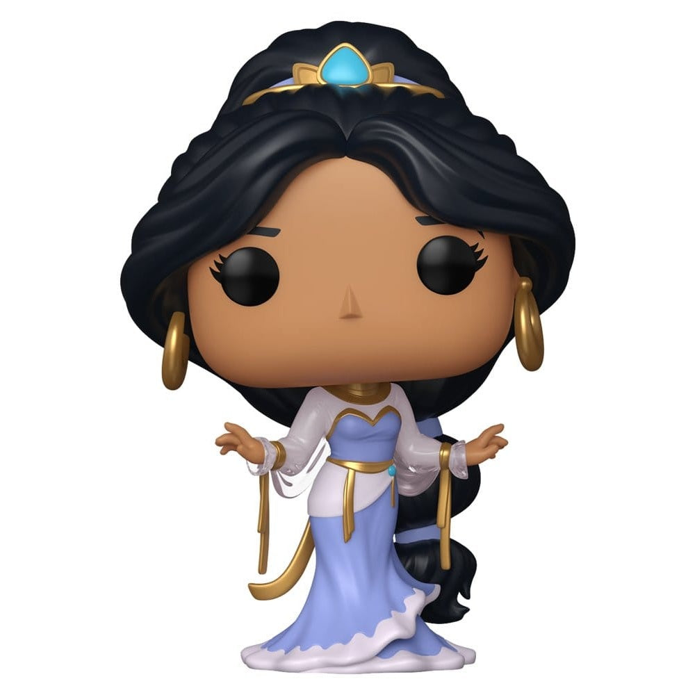 Disney Princess Grand Entrances POP! Vinyl Figur Jasmine 9 cm