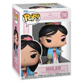Disney Princess Grand Entrances POP! Vinyl Figur Mulan 9 cm