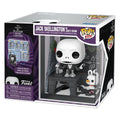 Nightmare Before Christmas POP! Nooks Vinyl Figur Jack Skellington's Room 9 cm