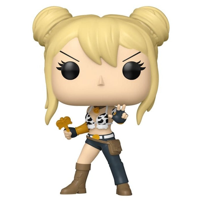 Fairy Tail-100 Years Quest POP! Animation Vinyl Figur Lucy 9 cm